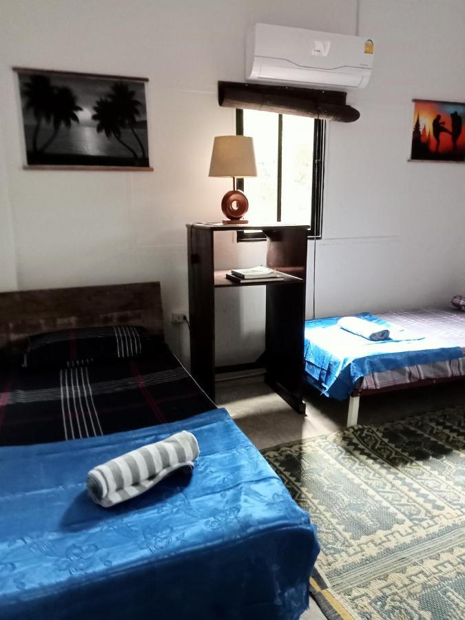 #Xi Kt Poshtel Hotel Ko Tao Buitenkant foto