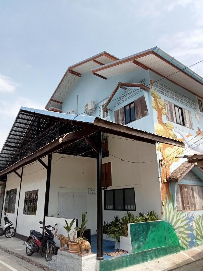#Xi Kt Poshtel Hotel Ko Tao Buitenkant foto
