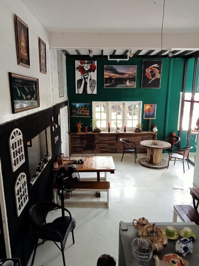 #Xi Kt Poshtel Hotel Ko Tao Buitenkant foto