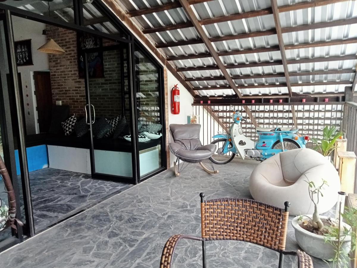#Xi Kt Poshtel Hotel Ko Tao Buitenkant foto