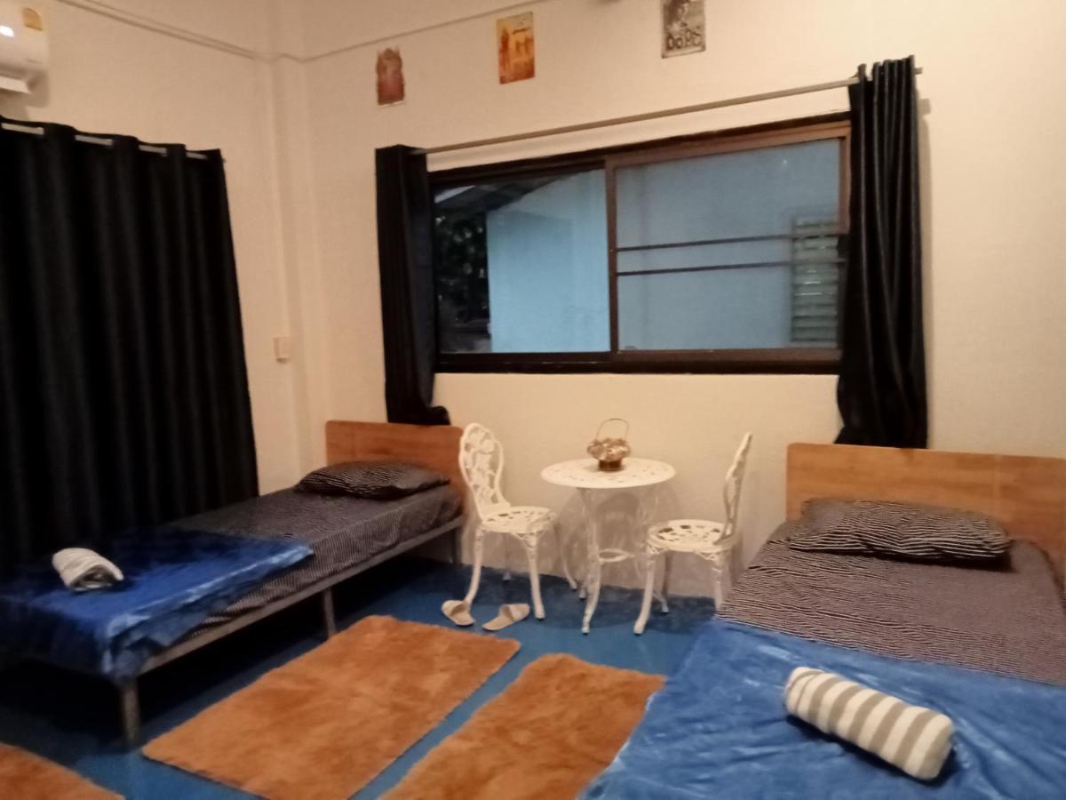 #Xi Kt Poshtel Hotel Ko Tao Buitenkant foto