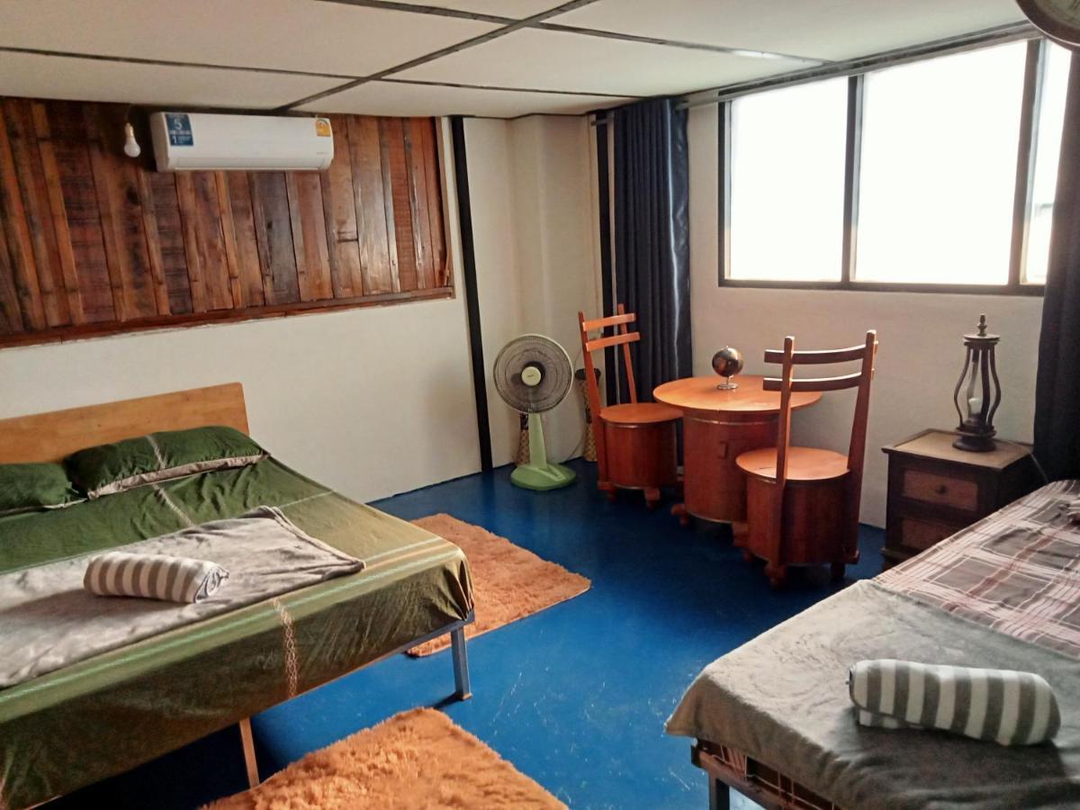 #Xi Kt Poshtel Hotel Ko Tao Buitenkant foto