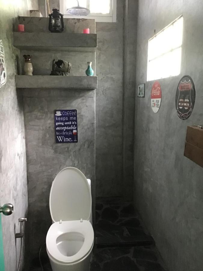 #Xi Kt Poshtel Hotel Ko Tao Buitenkant foto